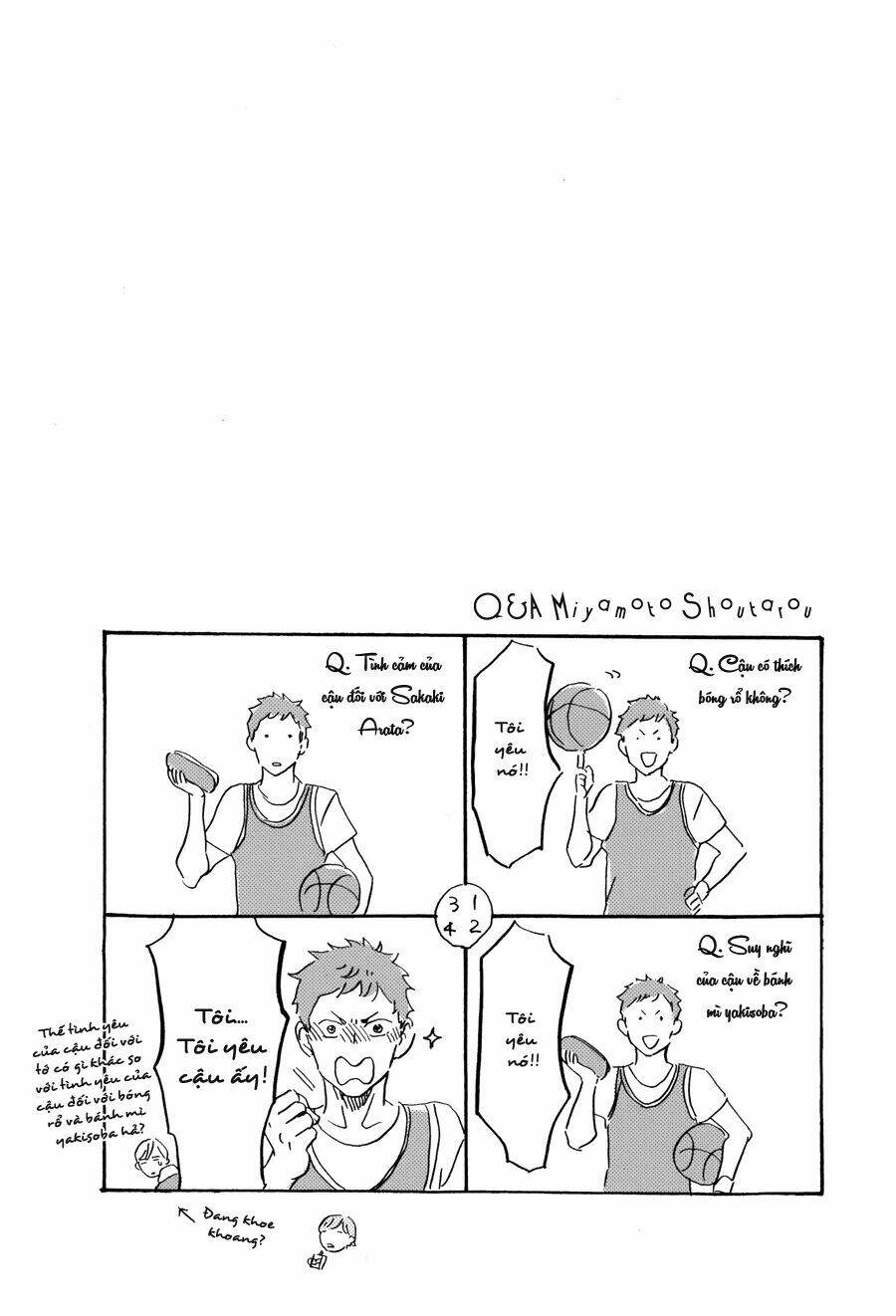 kurayami ni strobe chapter 6 7