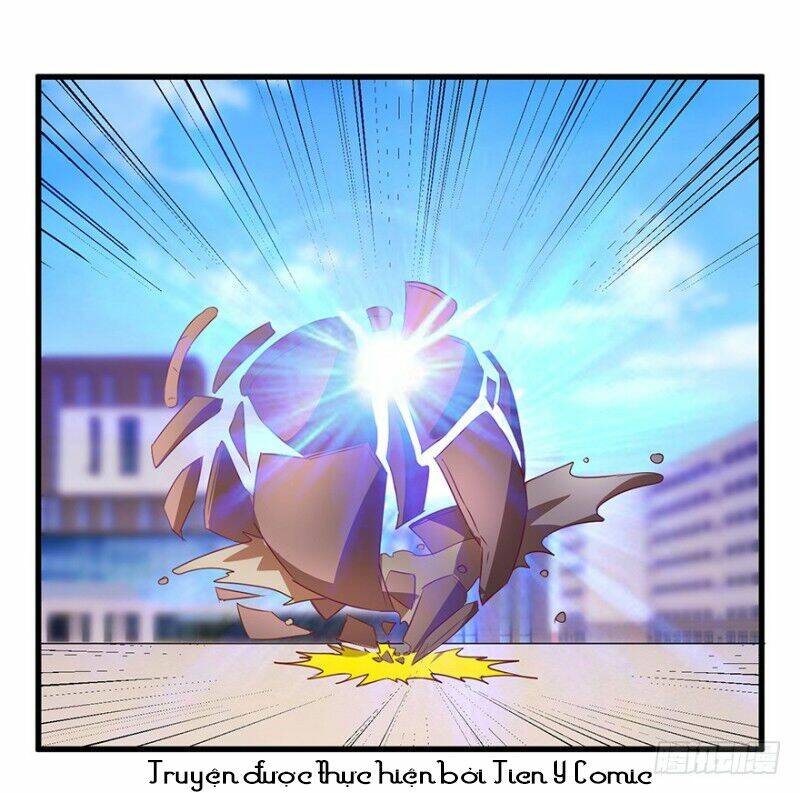 thấu thị tiên y chapter 46 9