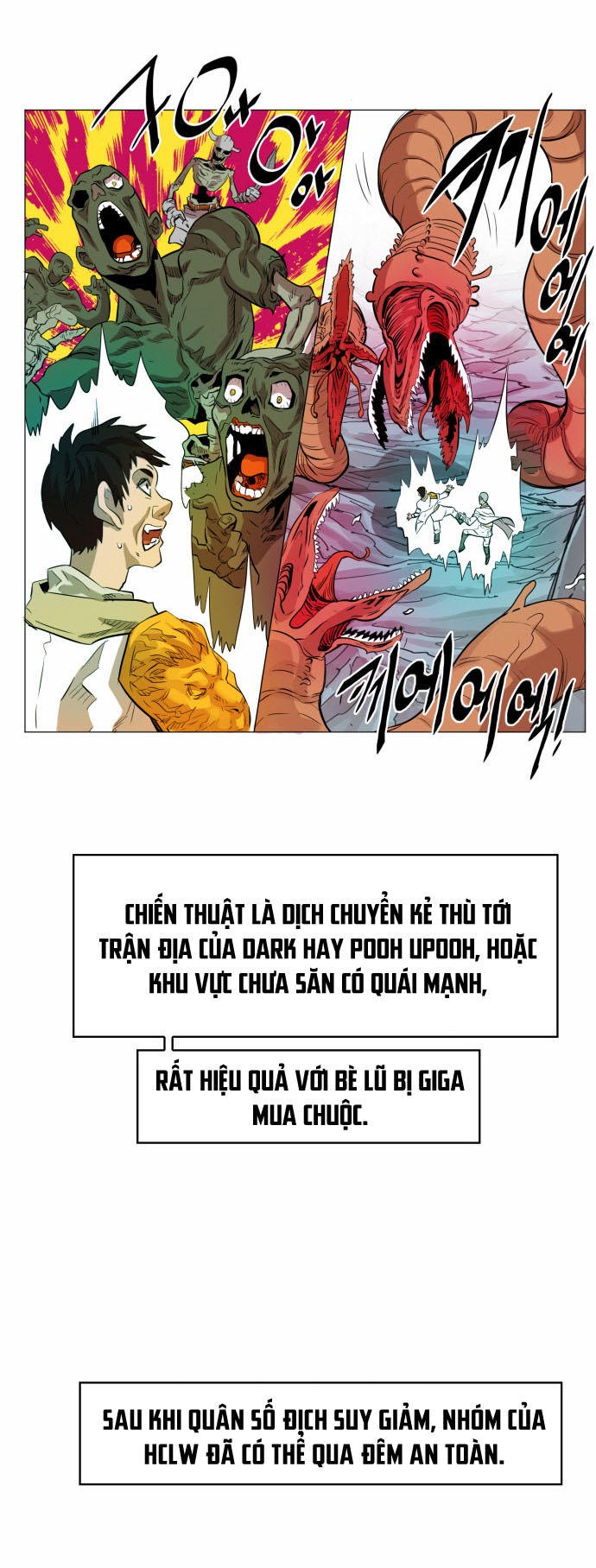 hard core leveling warrior chapter 50 8