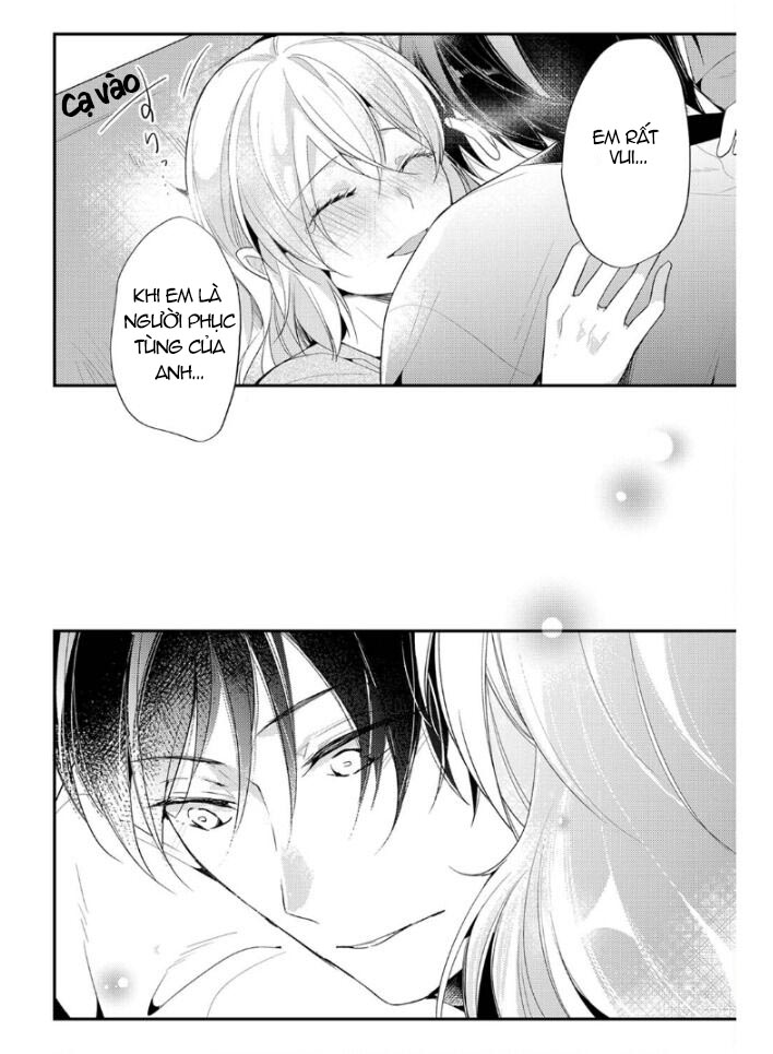 nhìn vào đôi mắt em chapter 6.2 12