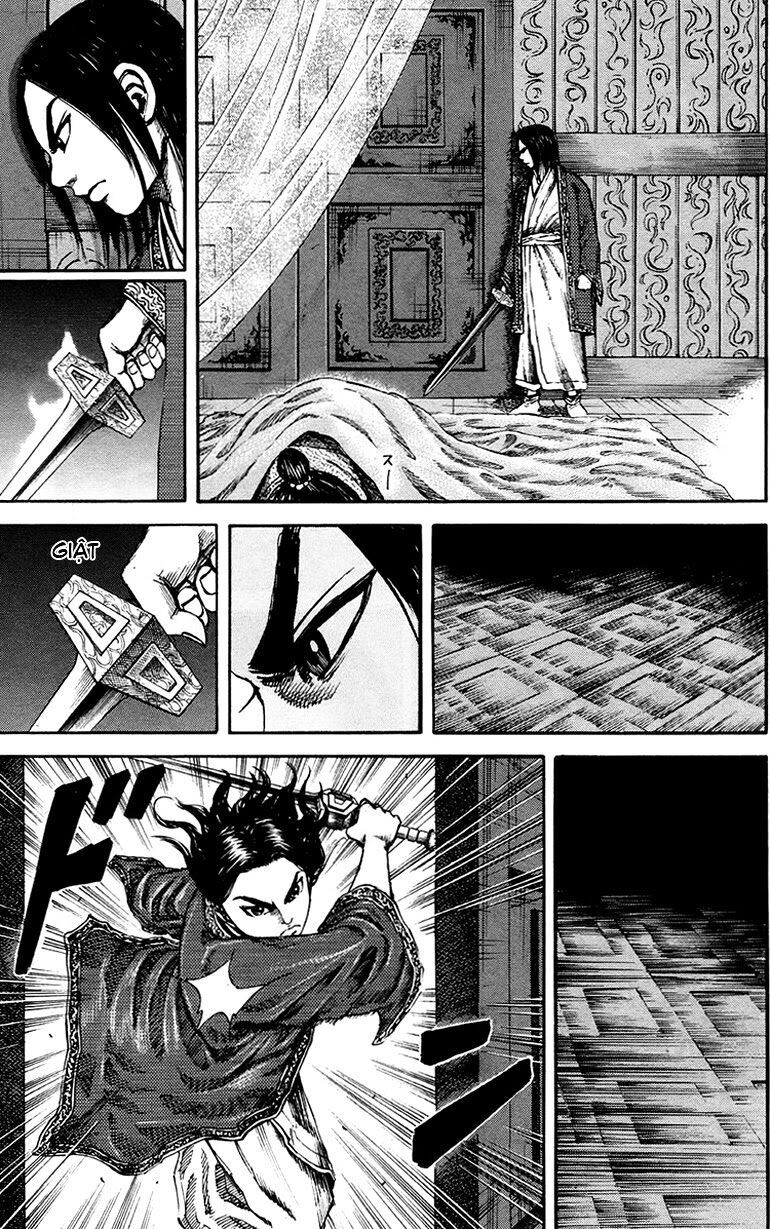 kingdom - vương giả thiên hạ chapter 85 16