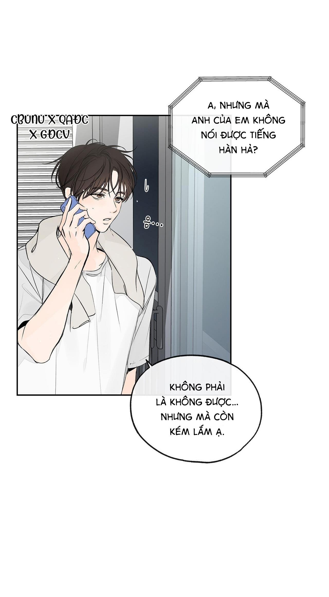 hạ cánh cuối chân trời chapter 3 69