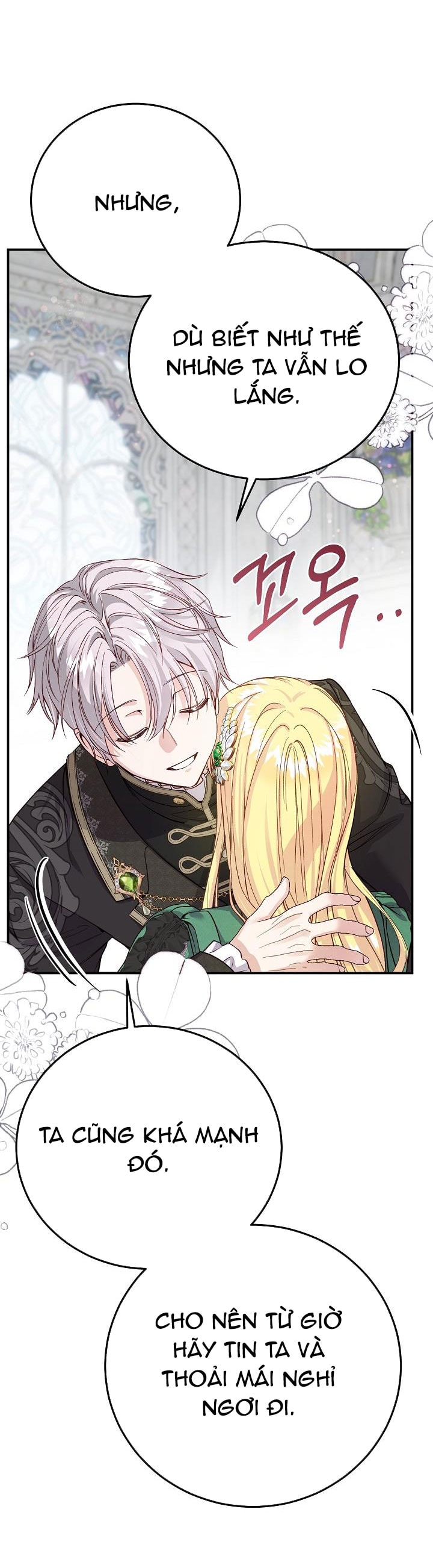 trở thành vợ thái tử quái vật chapter 108 43