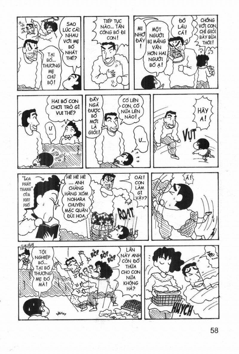 crayon shin-chan cậu bé bút chì chapter 5 58