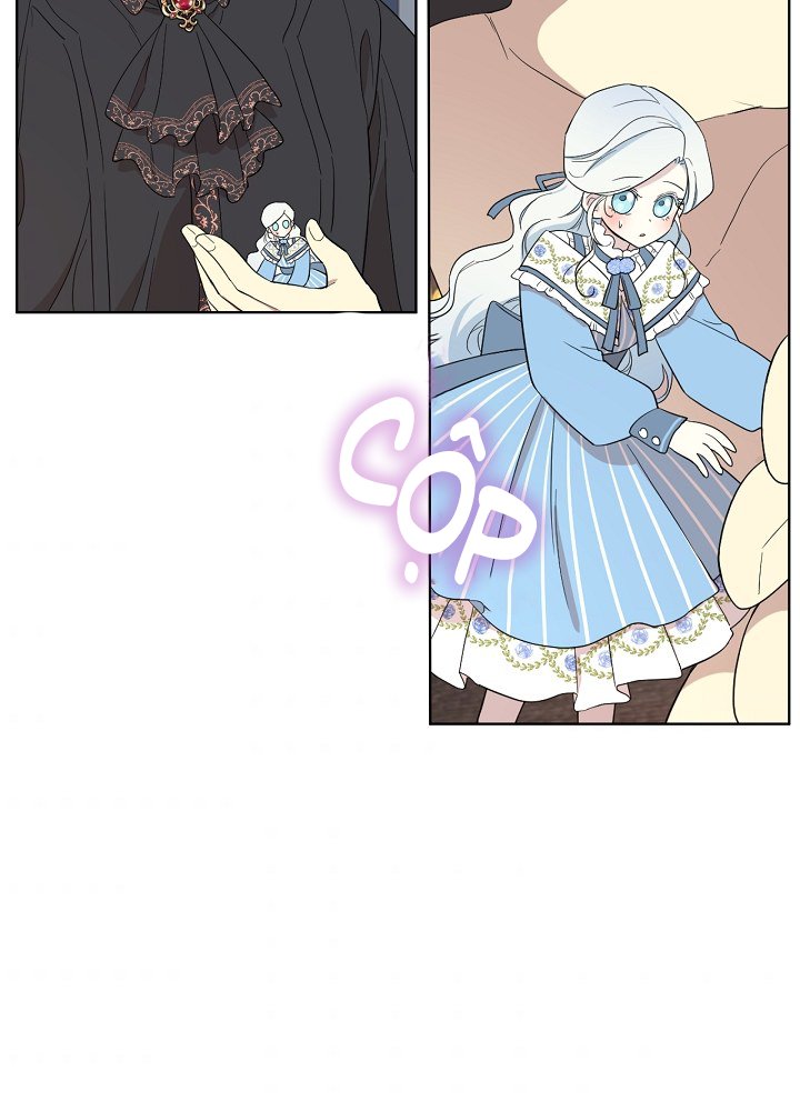 tôi là mẹ kế của nam chính chapter 64.1 61