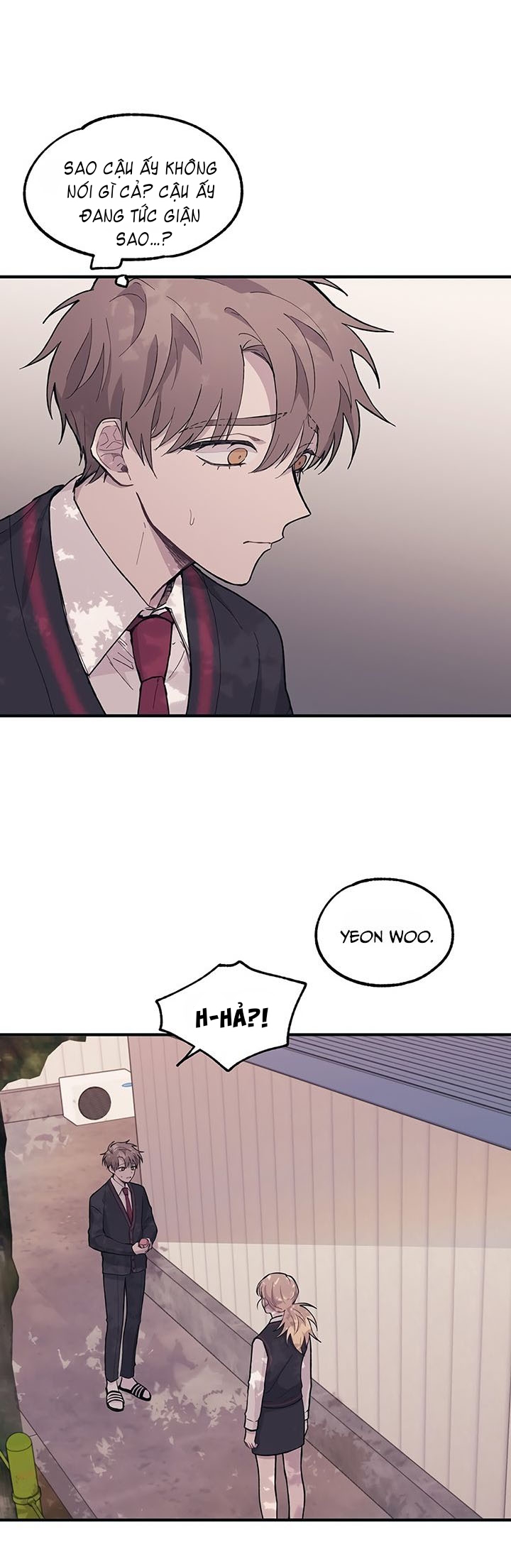 yeonwoo ngây thơ chapter 12 14