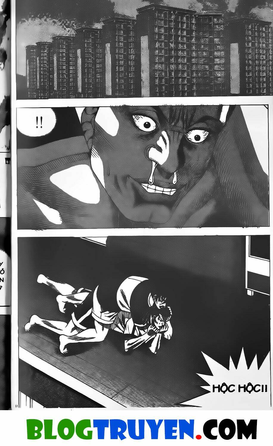 bitagi - anh chàng ngổ ngáo chapter 359 13