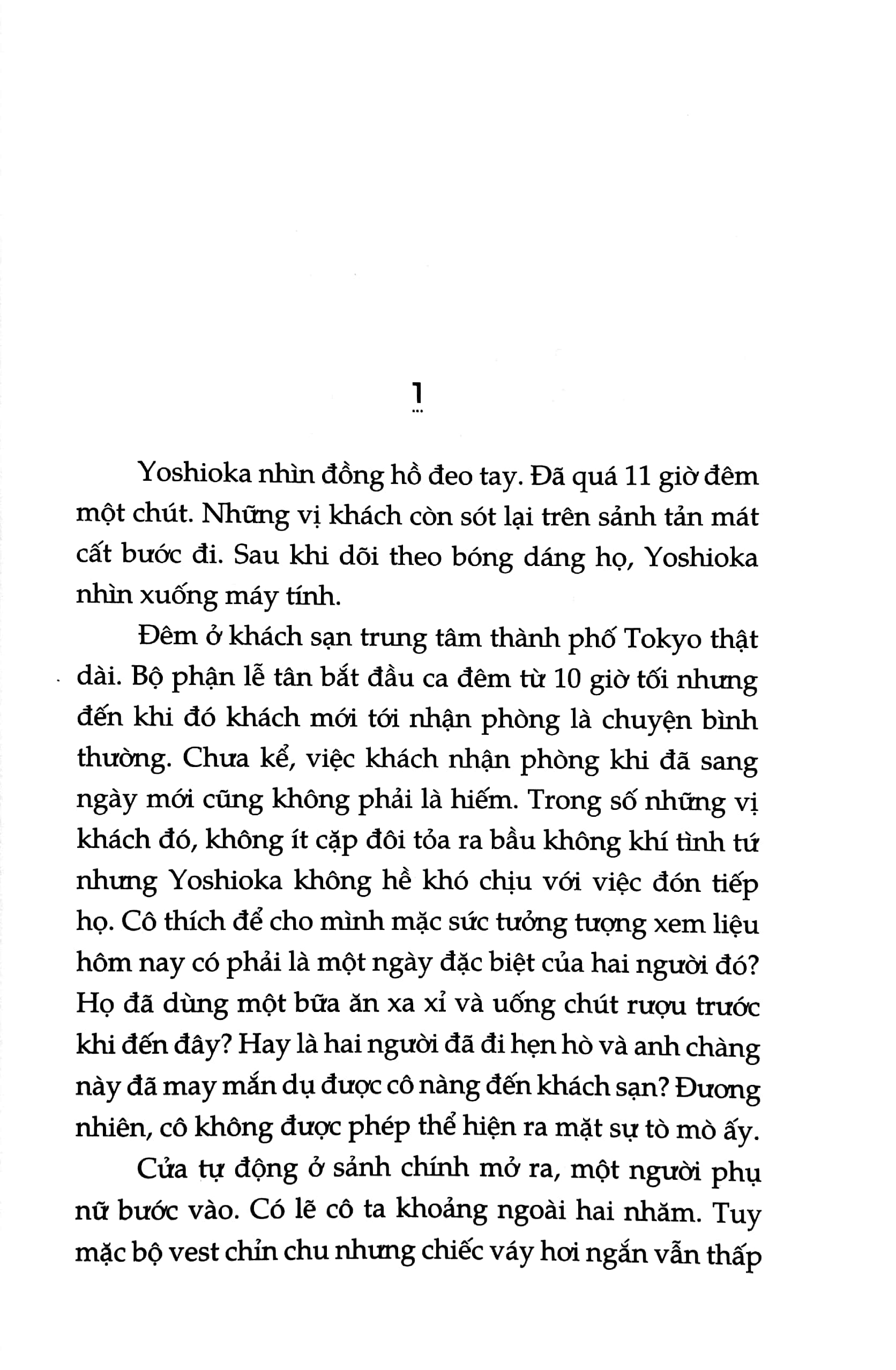 Ma Thuật Bị Cấm - Higashino Keigo