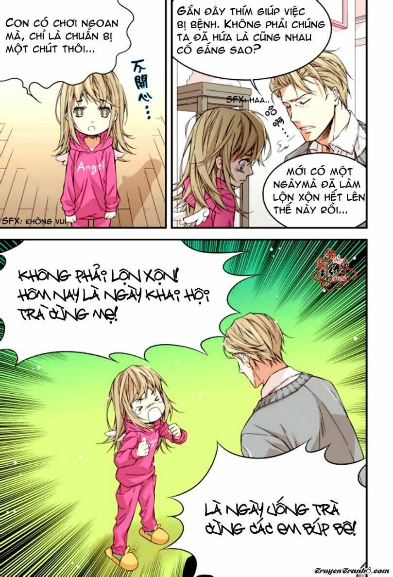 baba muốn xuất giá chapter 3 8