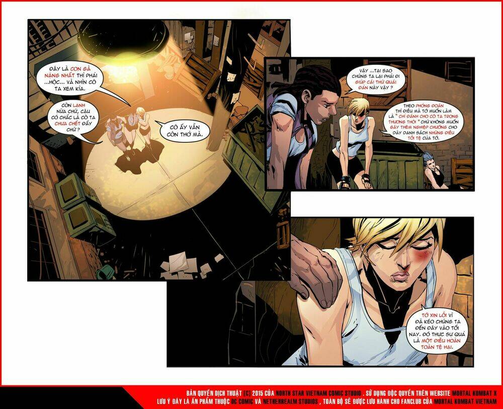 mortal kombat x chapter 5 17