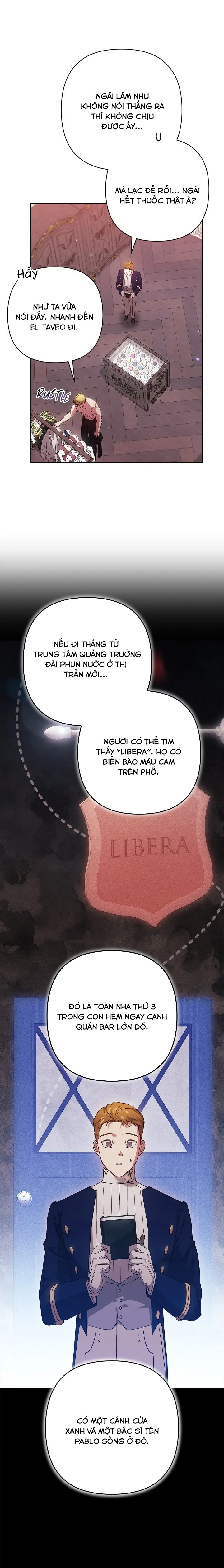 tôi mới là người quyết định cuộc hôn nhân này chapter 65 18