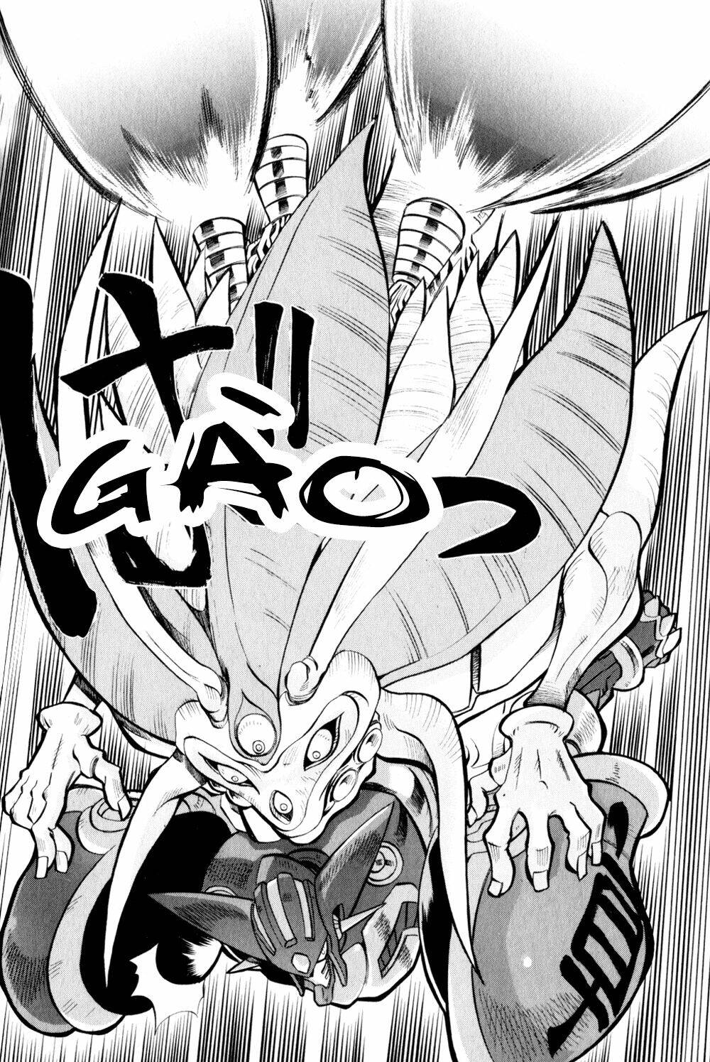 getter robo hien – the earth suicide chapter 3 22