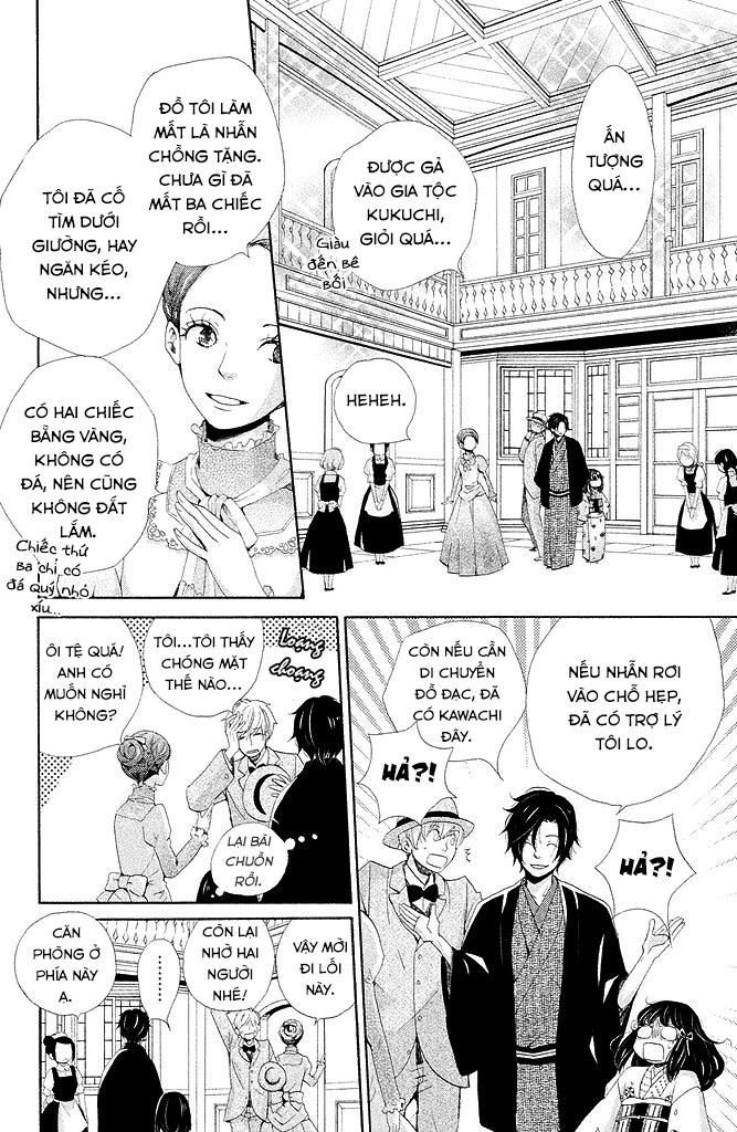 meiji hiiro kitan chapter 4 8