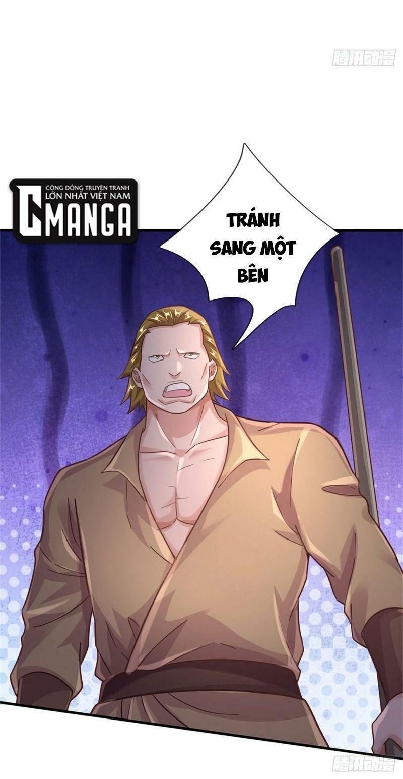 thuộc tính của ta đều tăng vào sức mạnh chapter 39 22