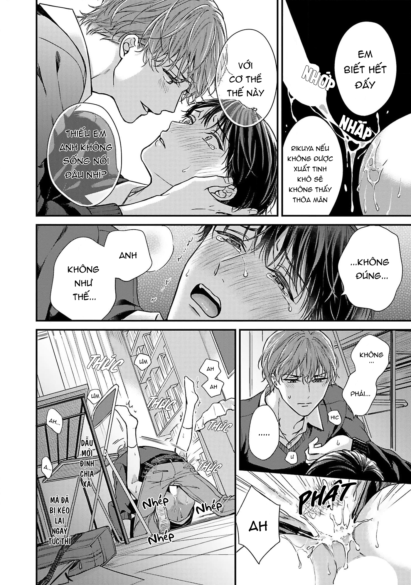 tôi làm vệ sĩ cho người yêu cũ chapter 4 30