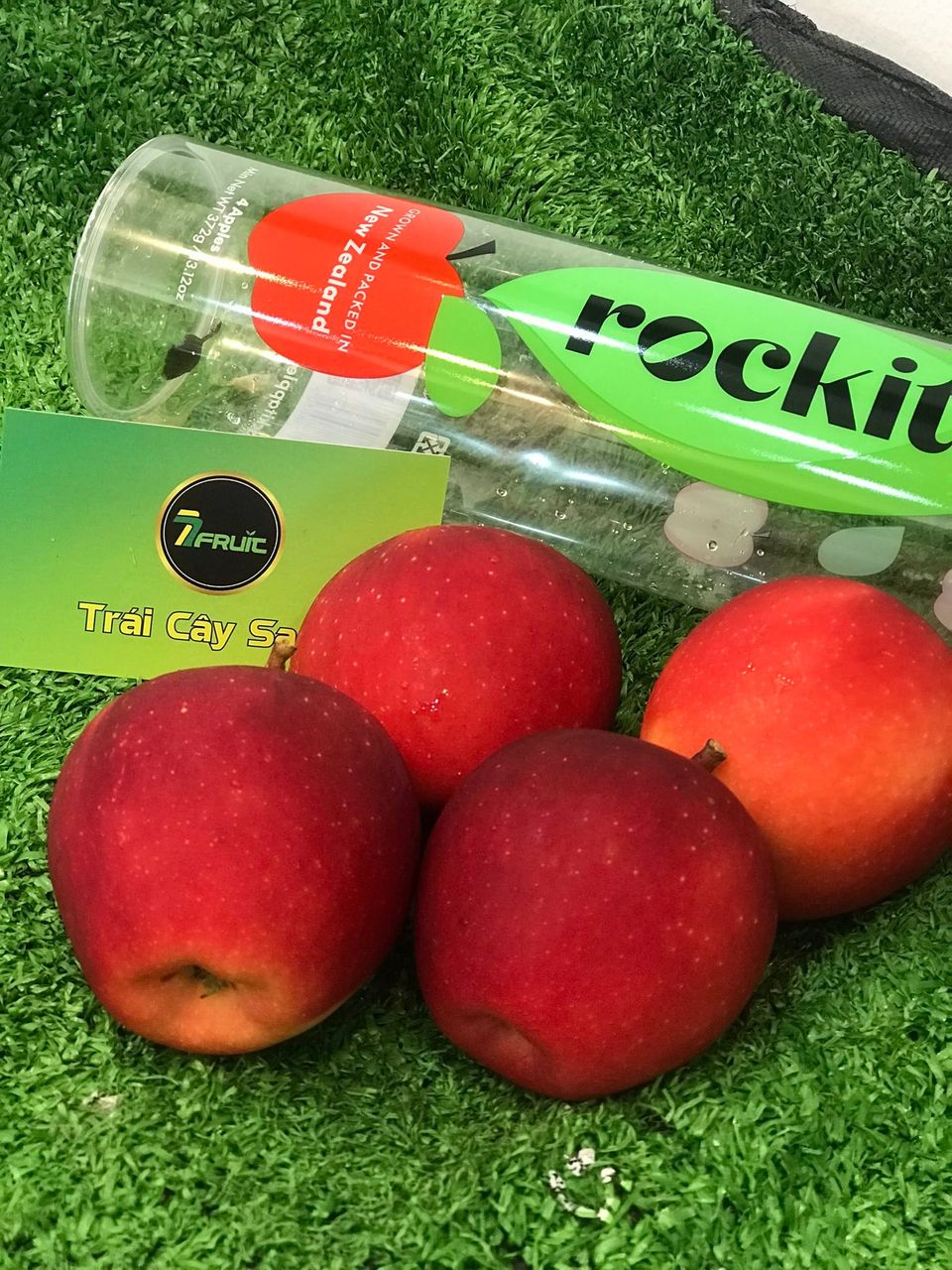 TÁO ROCKIT SIZE 15 - 1 ỐNG