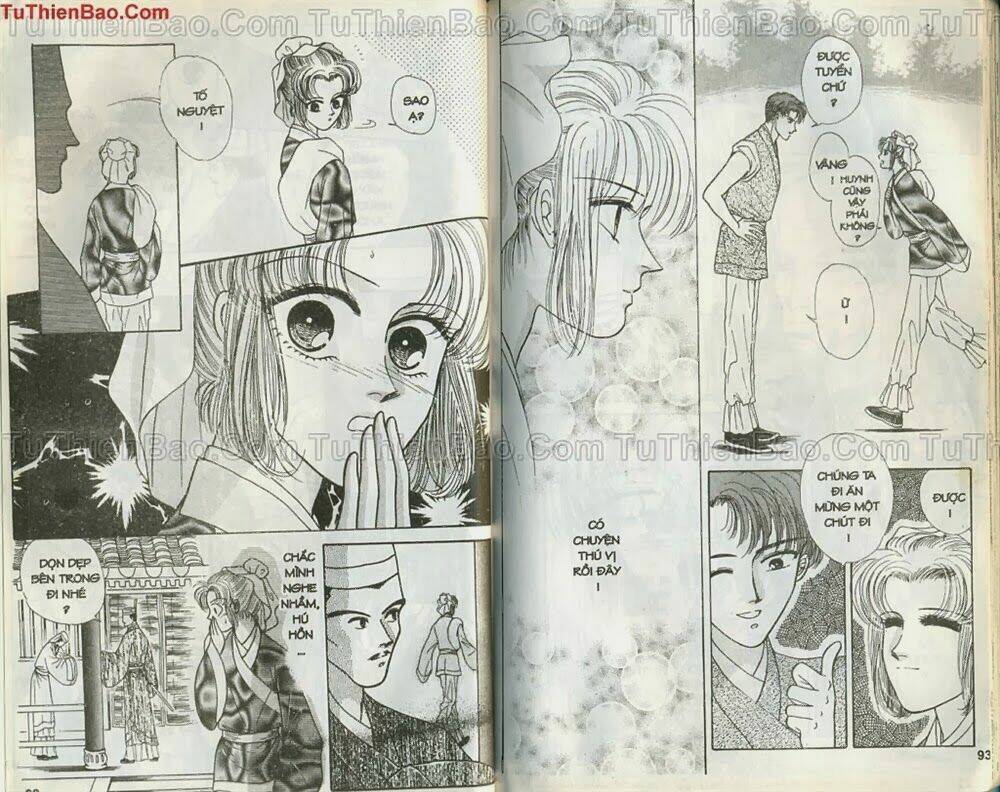 tiêu khúc tương tư chapter 1 60