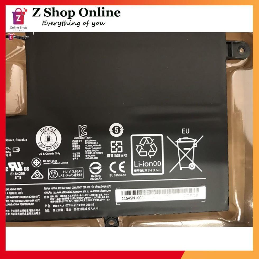 Pin Dùng Cho Lenovo Flex 3 Flex 4 1470 1480 1580 Yoga 310S-14AST 500-14IBD 510S-14ISK L14M3P21