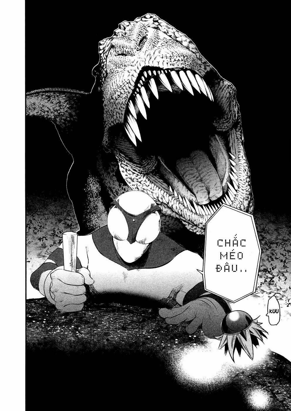 q (shihira tatsuya) chapter 19 26