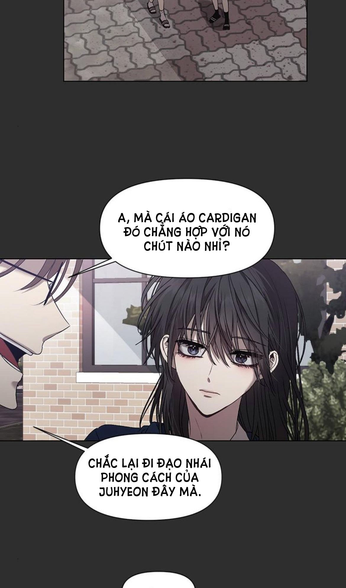 Tự Do Trong Mơ chapter 12.2 16