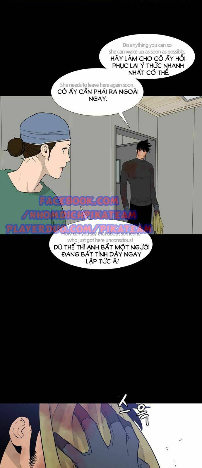 đêm vùng cực chapter 58 8