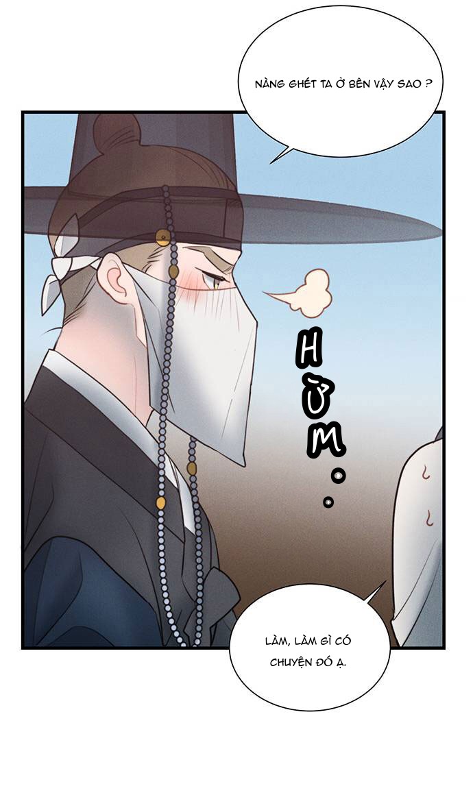 người tình của gwanghae chapter 20 56