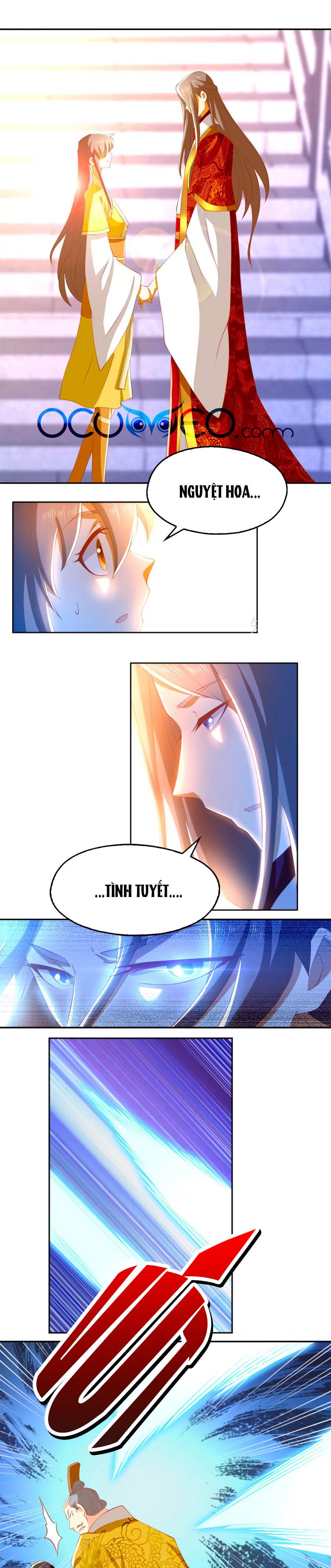 Khuynh Thành Cuồng Phi Của Tà Vương chapter 114 - Trang 1