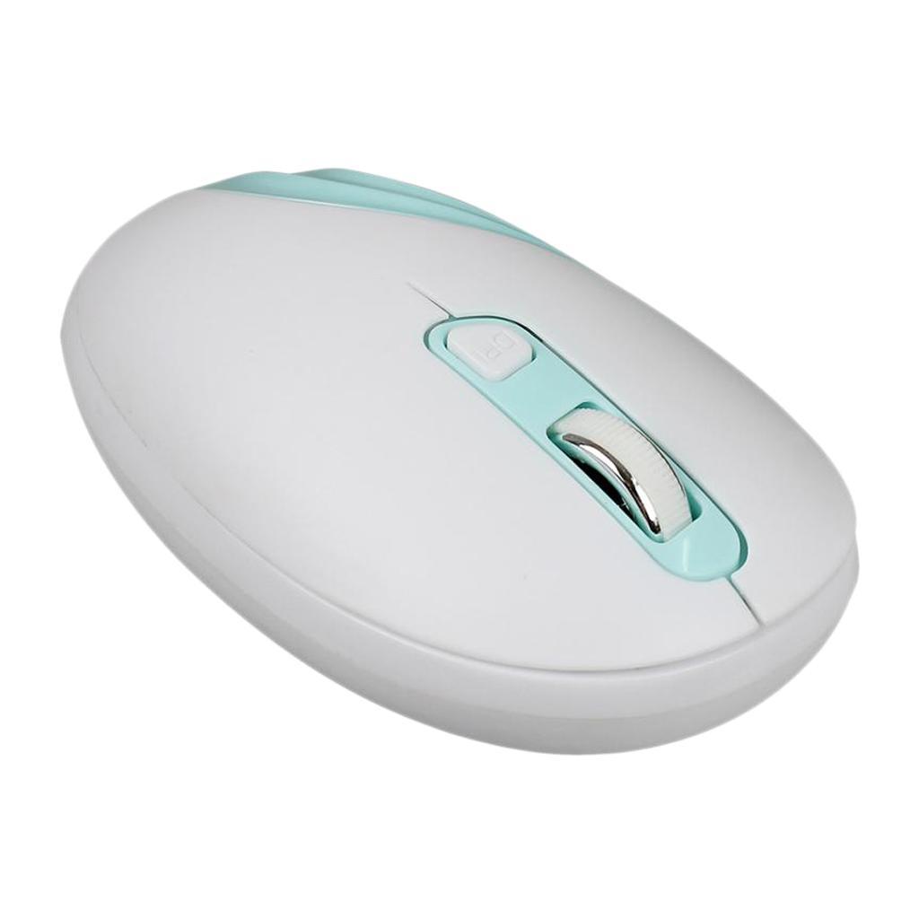 2.4G Wireless Optical Mouse USB Cordless Mice Scroll for PC Laptop Computer