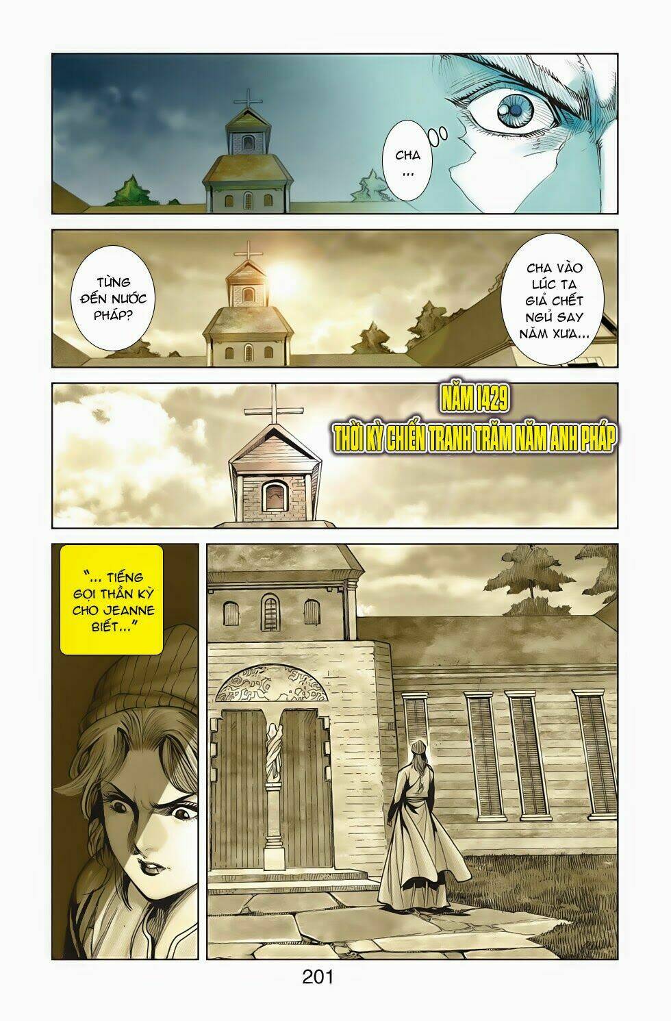 thần binh f2 - nhị chiến biên chapter 6 9