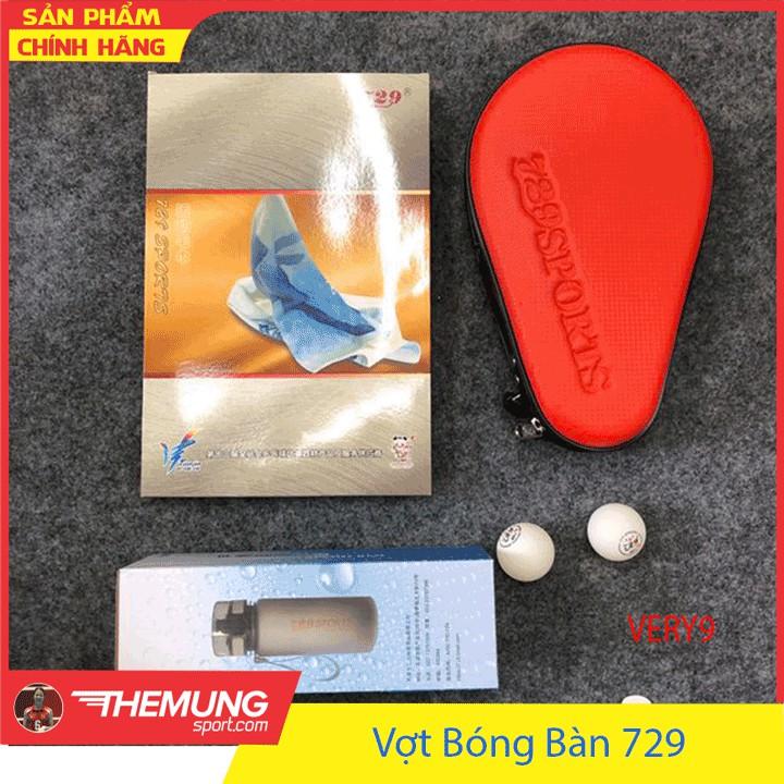 Vợt Bóng Bàn 729 Very 9 Sao