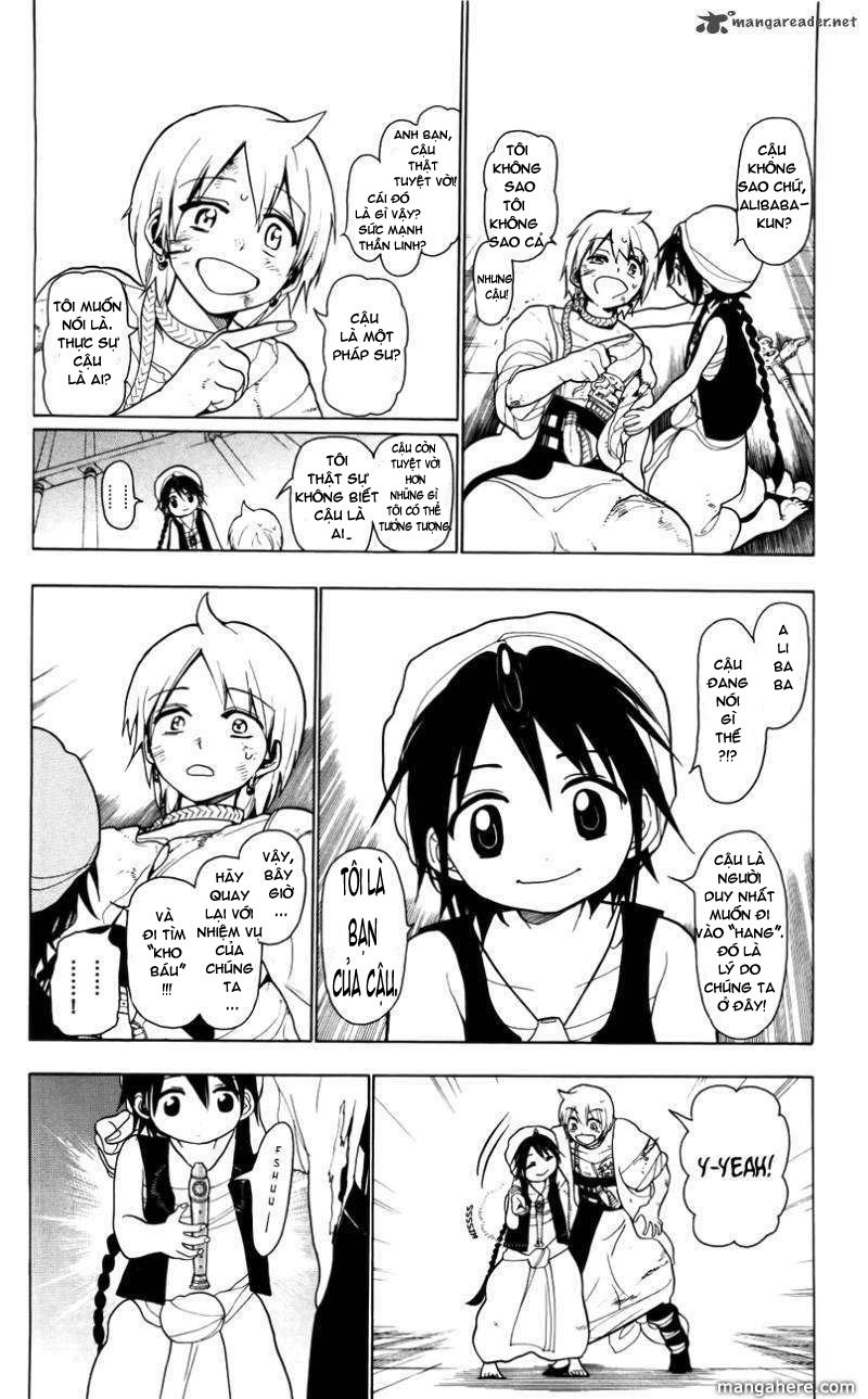 magi - the labyrinth of magic chapter 14 10