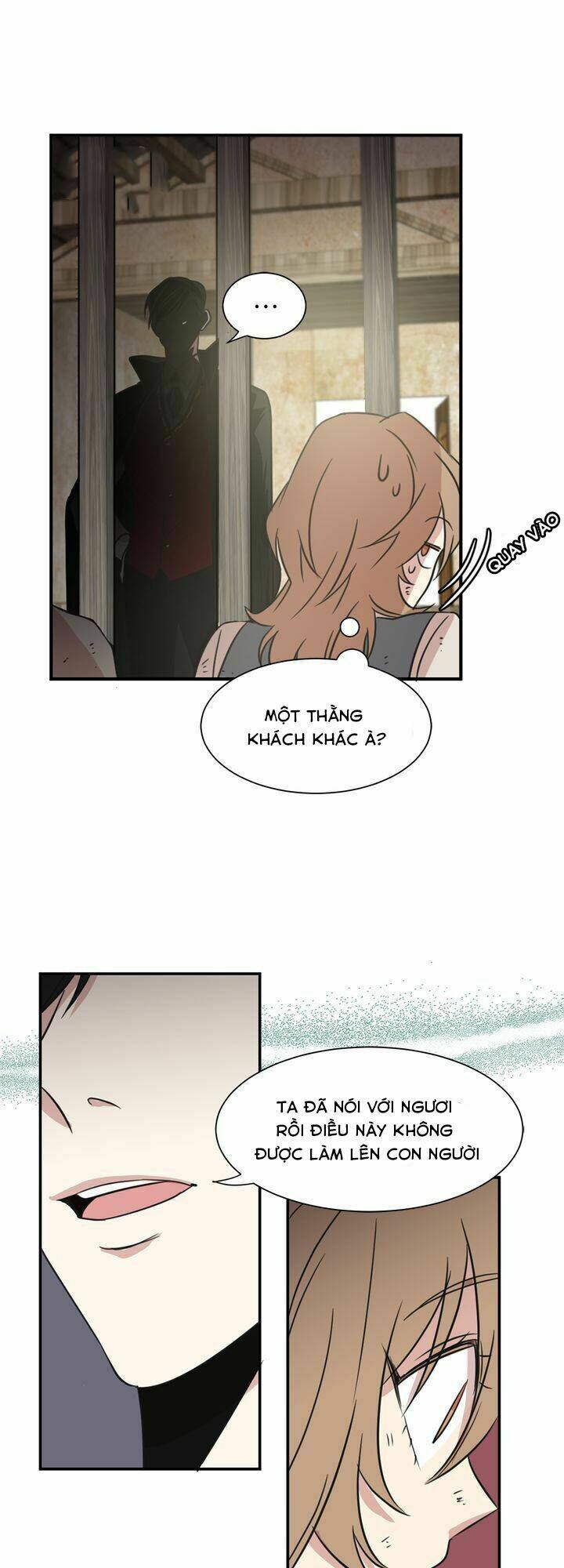 tôi chọn kết thúc của hoàng đế chapter 3 1