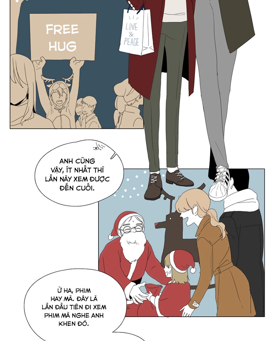 thú cưng của tôi là dơi chapter 55 43