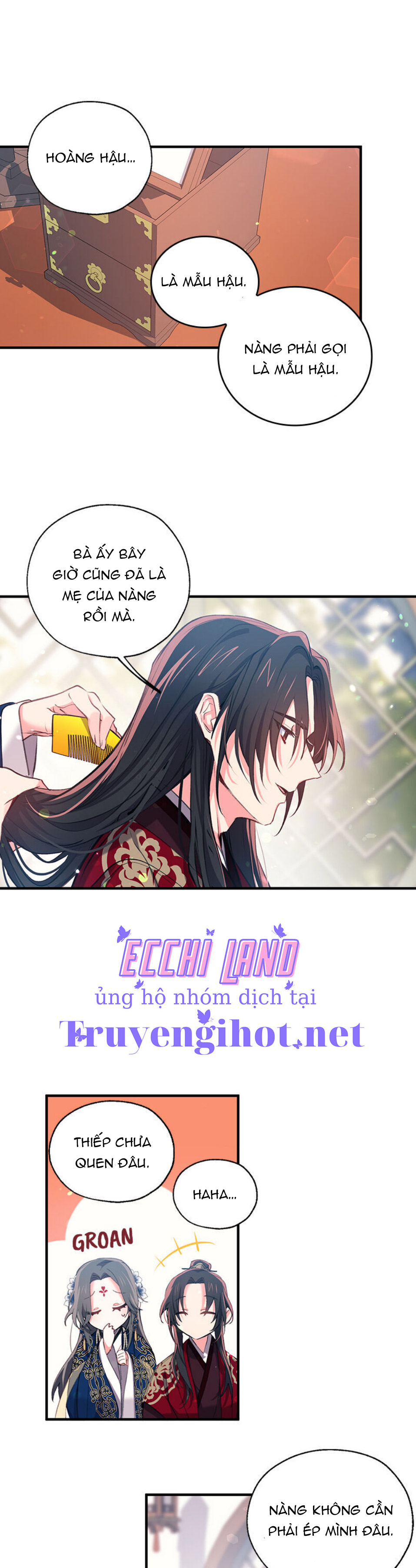 nàng sơn ca yêu kiều của yêu tinh (full) chapter 27.2 3