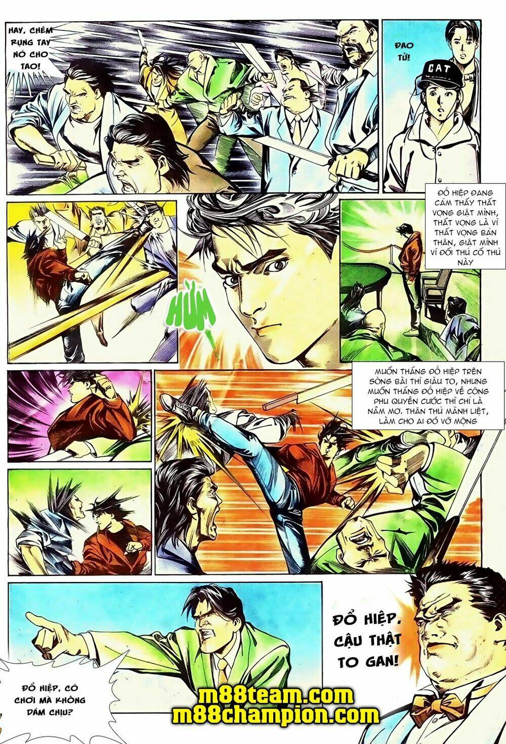 thần thánh hiệp chapter 1 67