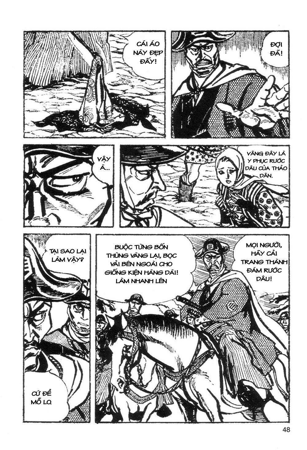 goyoukin chapter 3 8