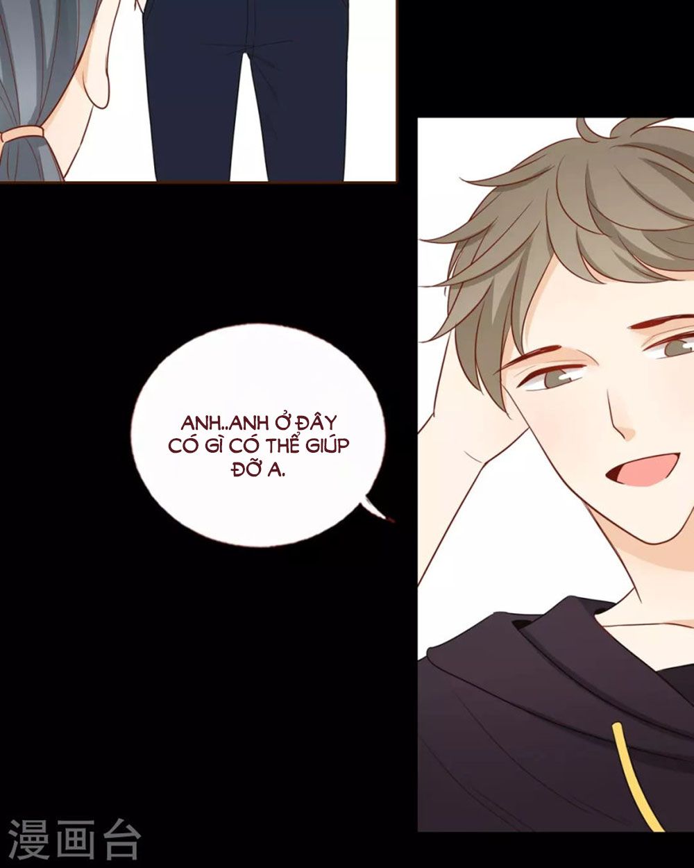 Trái Tim Bí Ẩn chapter 47 - Trang 26