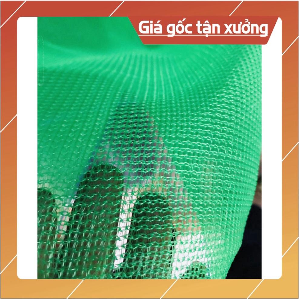 - Lưới dệt kim Đài Loan che lan. Che nắng, Chắn bụi, chắn gió cho sân tenis - Độ bền trên 5 năm