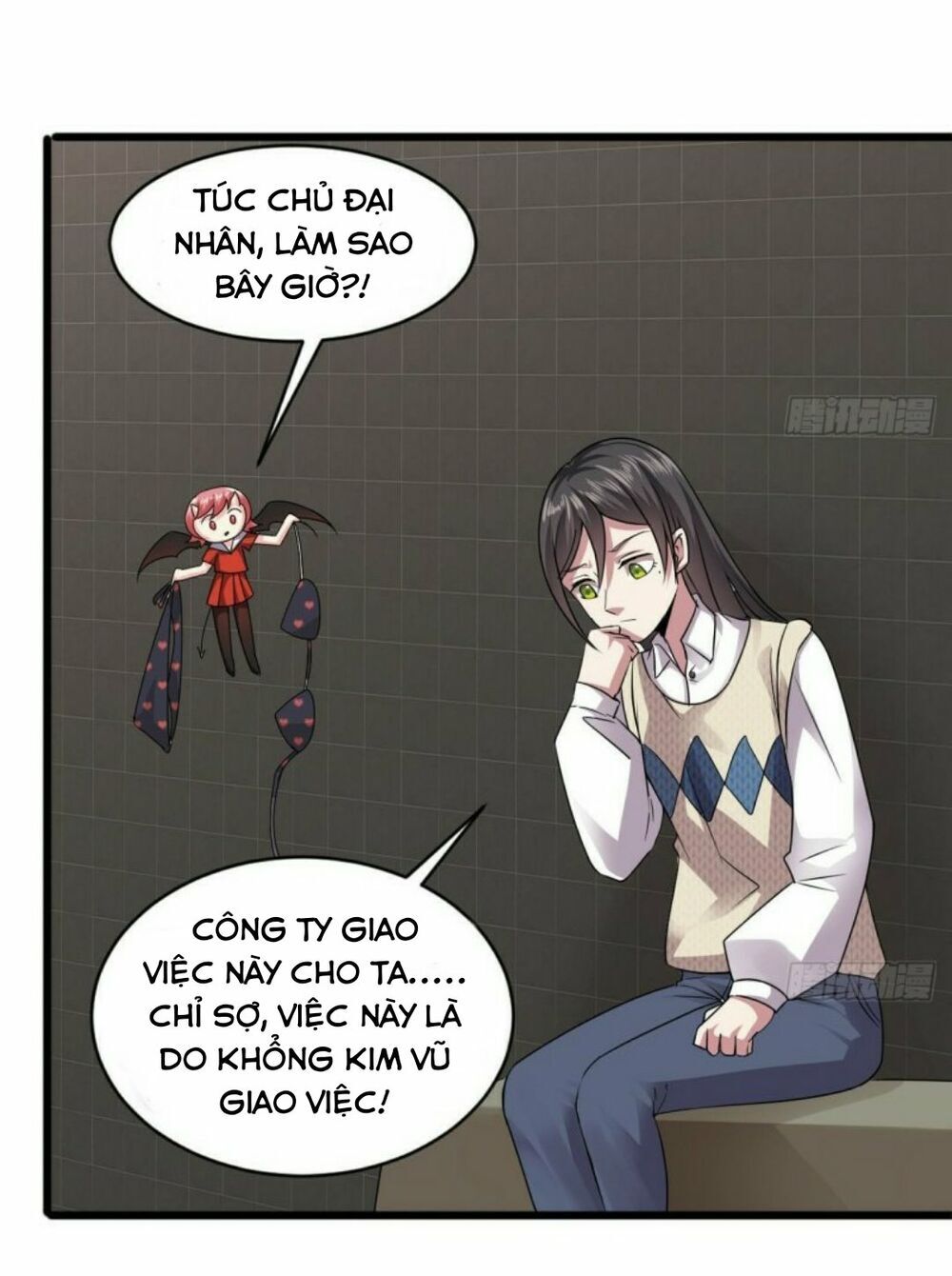 hệ thống nghịch tập thiên hậu chapter 30 5