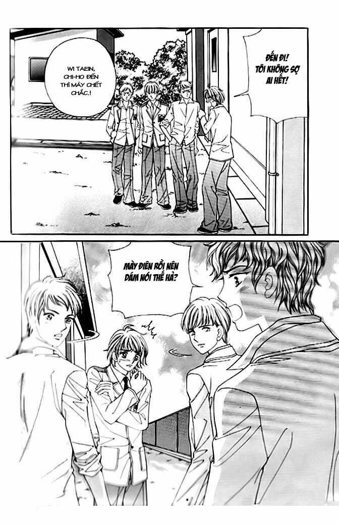 mặt nạ tình yêu chapter 15 25