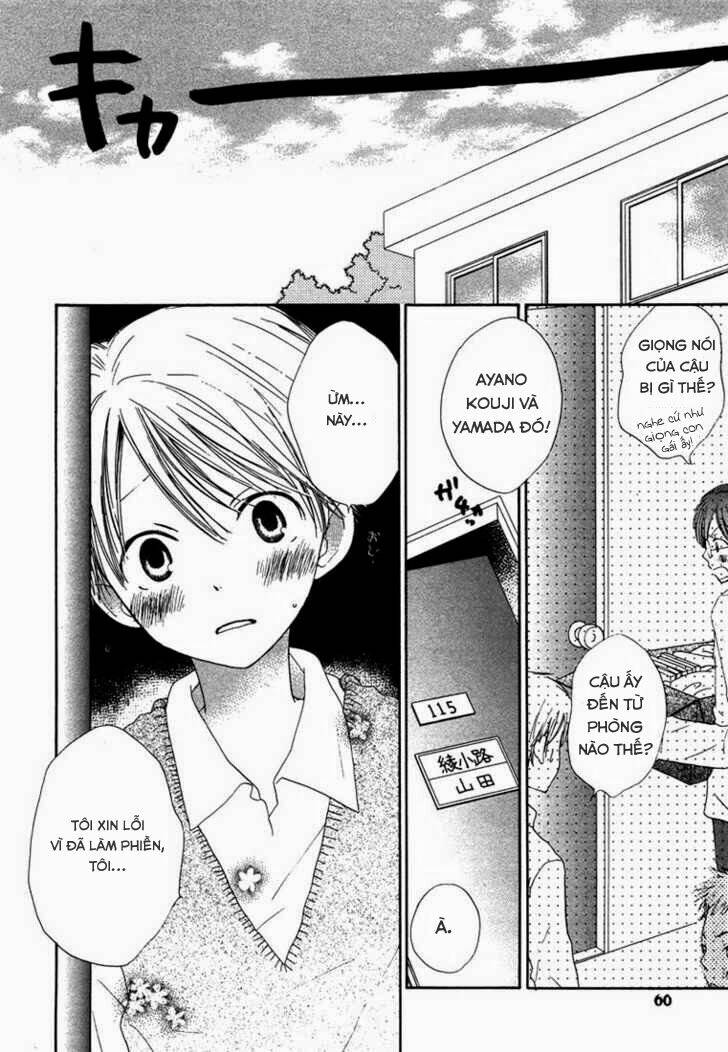 donuts tsuushin chapter 3 7