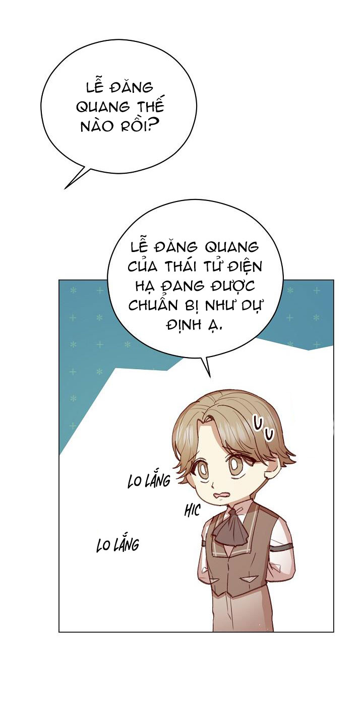 mối tình lãng mạn với kẻ phản diện chapter 11 11