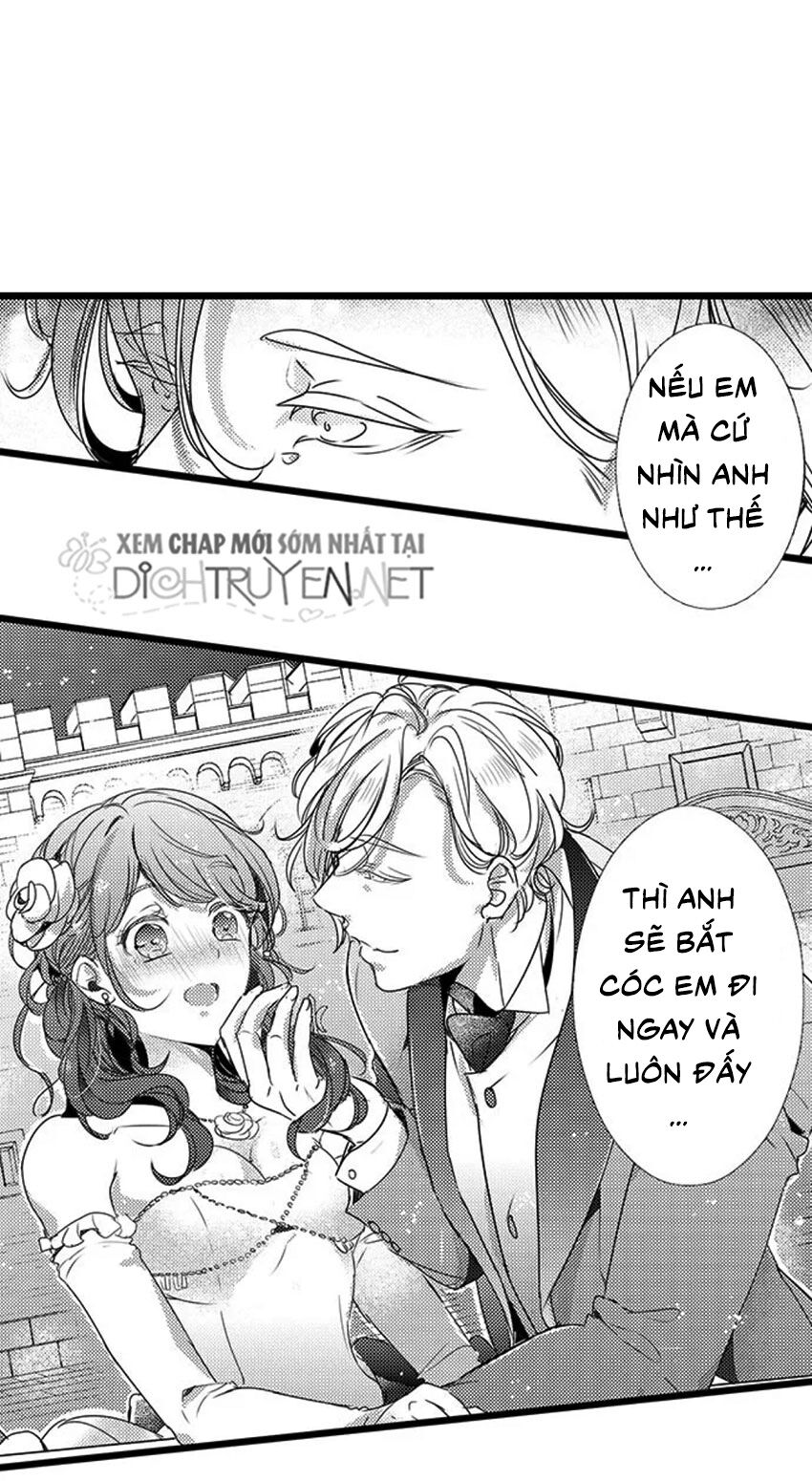 sai rồi, sếp tây nhà tôi không phải là quý ông đâu! chapter 26 35