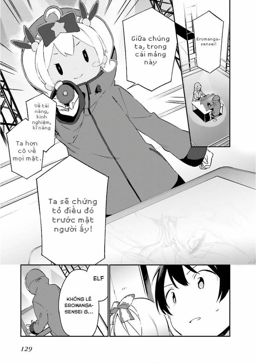 Ero Manga Sensei chapter 44 9