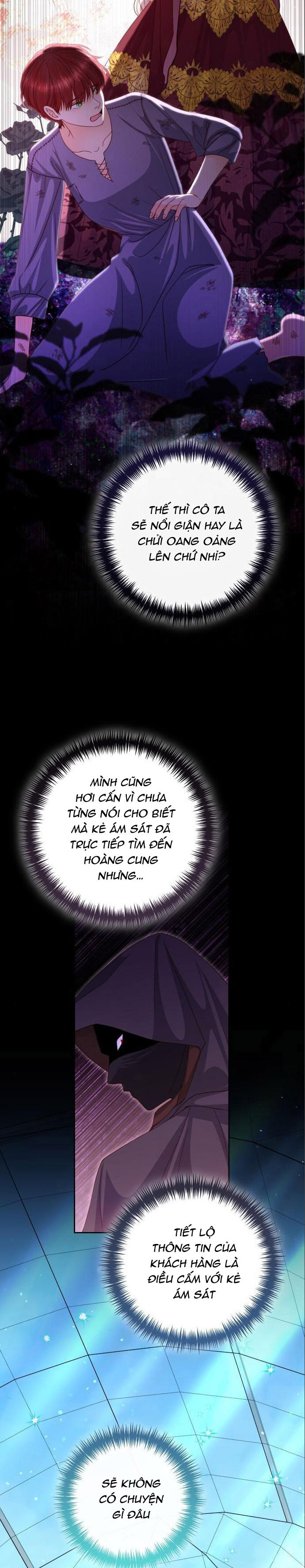Hoàng Hậu Muốn Tái Hôn chapter 151 - Trang 17