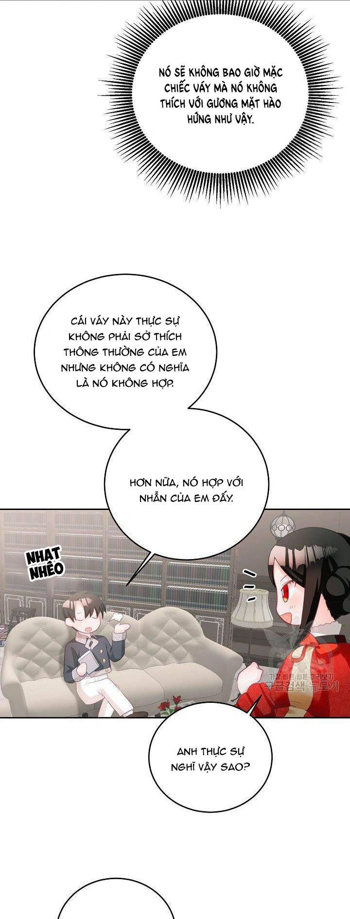 cô tiểu thư bé nhỏ thuần hóa các nhân vật chính chapter 6 13