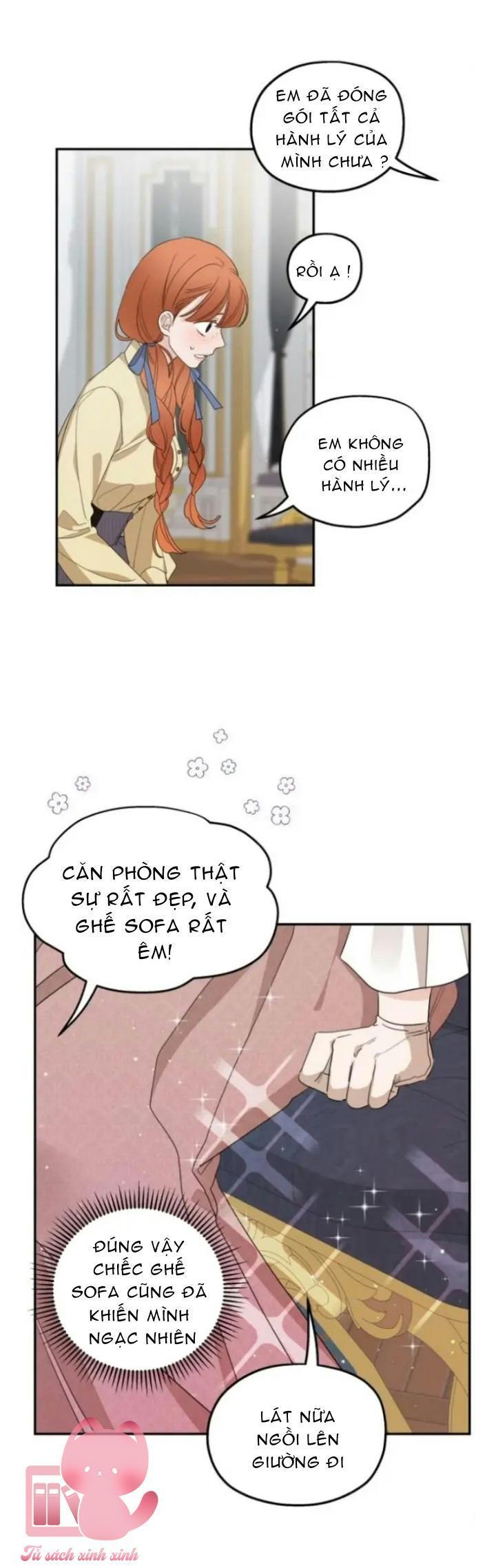 người thân của tôi đều sợ hãi tôi chapter 14 26