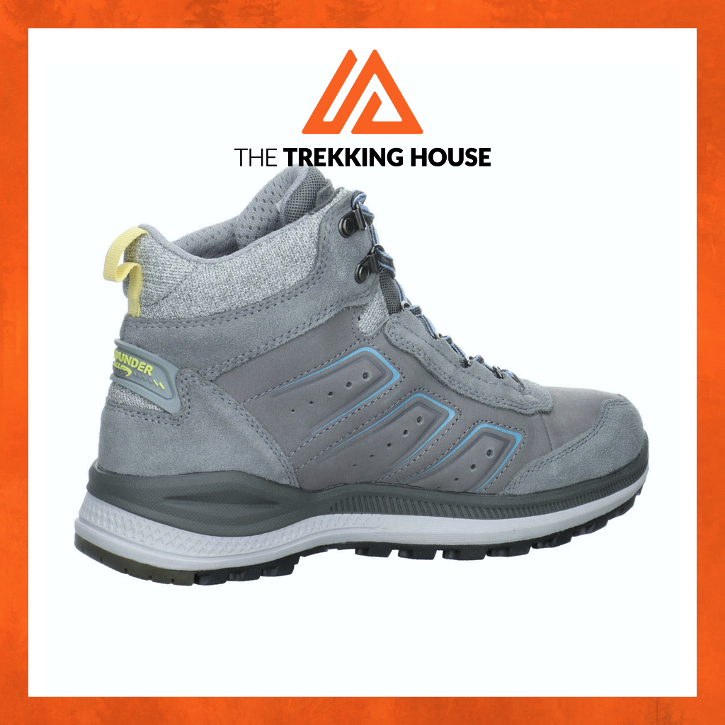 Giày leo núi trekking chống thấm nước ALLROUNDER SATIKA-TEX MID