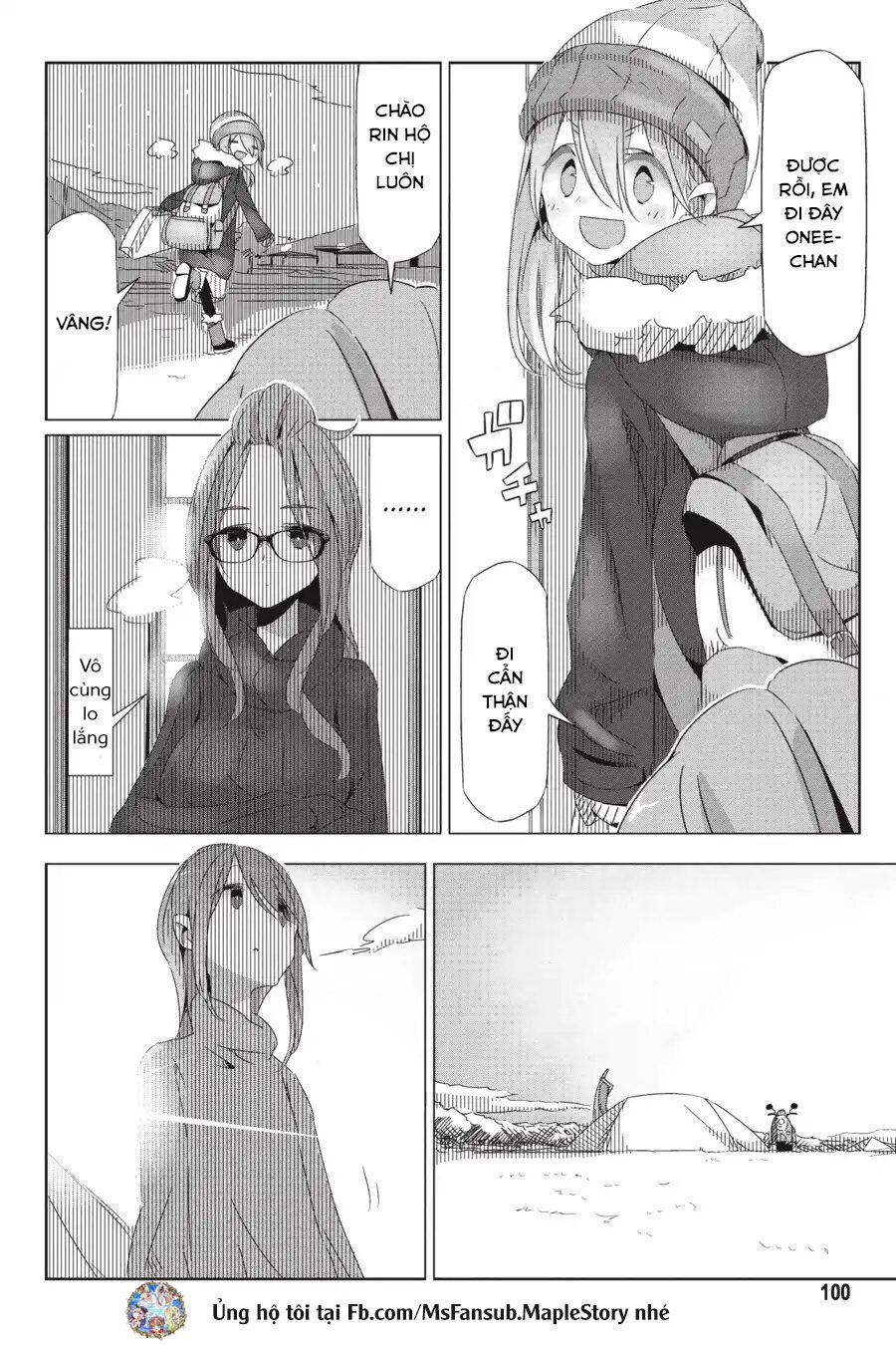 yurukyan chapter 27 13