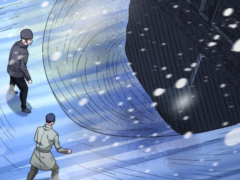 đóng băng toàn cầu: tôi gây dựng nên phòng an toàn thời tận thế chapter 192 11